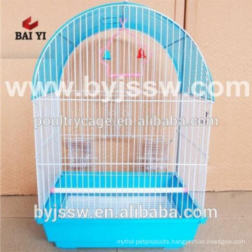 Outdoor steel wire bird cages for Australia markets